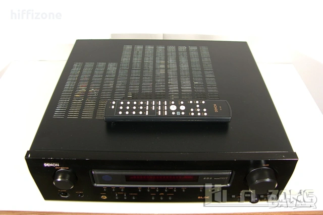 Ресивър   Denon dra-500ae, снимка 2 - Ресийвъри, усилватели, смесителни пултове - 54698620
