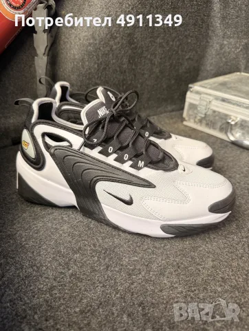 Маратонки Nike zoom 2k