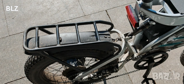 Електрически велосипед ebike Rzoguwex X5 1000w 48V 25Ah, снимка 13 - Велосипеди - 54423603