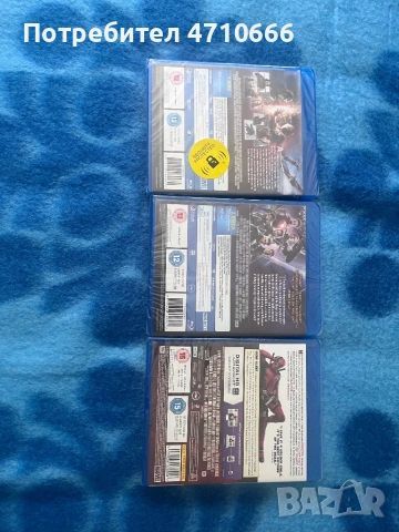 Марвел нови Blu-Ray бъндъл, снимка 2 - Blu-Ray филми - 54491100