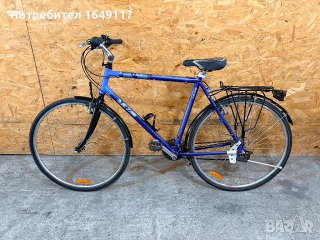 28цола KTM Life force алуминиев градски велосипед колело[24ck-Shimano], снимка 12 - Велосипеди - 54678296