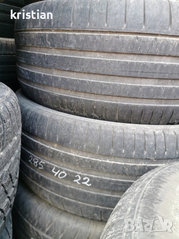 265 40 21 и 285 40 22 pirelli