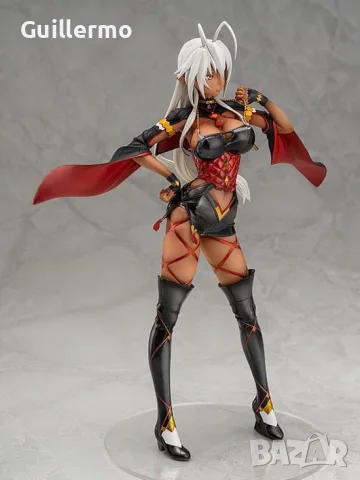 FullMetalDaemon MURAMASA Shokuzaihen Figure by Wing, снимка 3 - Колекции - 55596424