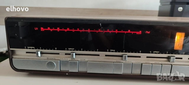 Ресивър Siemens RS 172, снимка 2 - Ресийвъри, усилватели, смесителни пултове - 55173061