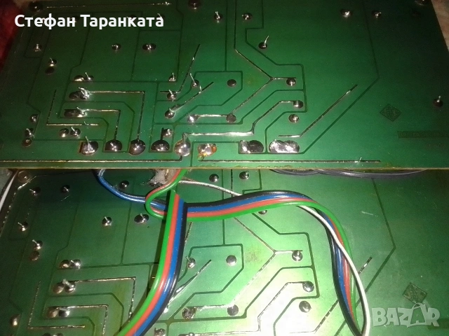 трилентови аудио филтри  за двата броя , снимка 4 - Тонколони - 55246406