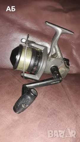 Shimano 400 S - AX, снимка 2 - Макари - 55412752