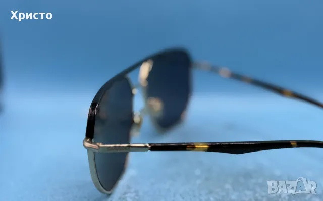 Мъжки слънчеви очила CARRERA 304/S J5G/Q3, Polarized, 59-15-145, снимка 4 - Слънчеви и диоптрични очила - 55656648