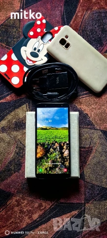 SAMSUNG GALAXY J6 DUOS-Топ състояние , снимка 7 - Samsung - 54952504