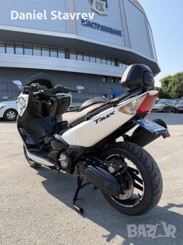 Продавам Yamaha T-Max 500, снимка 3 - Мотоциклети и мототехника - 55603239