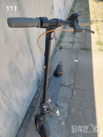 Електрическа тротинетка Ninebot by Segway F25 E II, снимка 6 - Друга електроника - 54563672