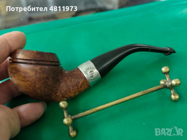 Лула за тютюн Peterson Aran, снимка 2 - Колекции - 54365121