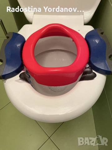 Седалка за дете две в едно , снимка 3 - Комплекти за бебе - 55341513