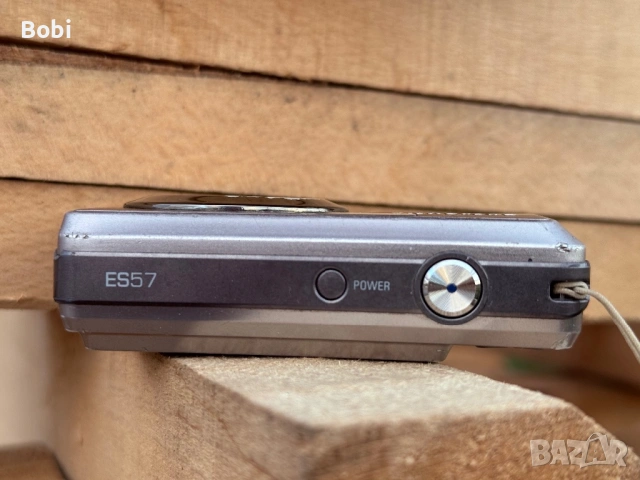 Samsung ES57 10.2MP Digital Camera, снимка 4 - Фотоапарати - 54647897