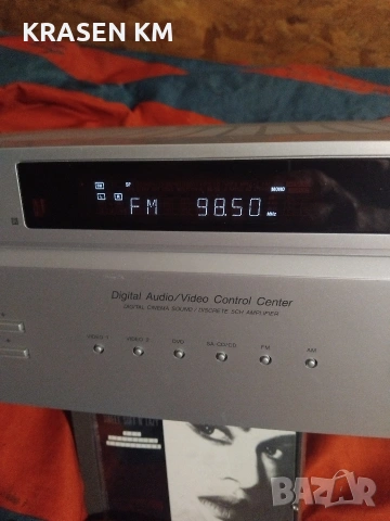 SONY STR K 780., снимка 4 - Ресийвъри, усилватели, смесителни пултове - 54392789