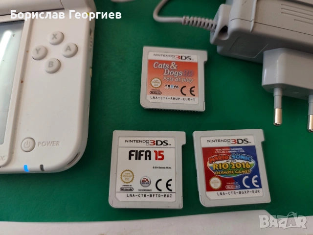 Конзола Нинтендо nintendo 3DS XL, снимка 2 - Nintendo конзоли - 54759912