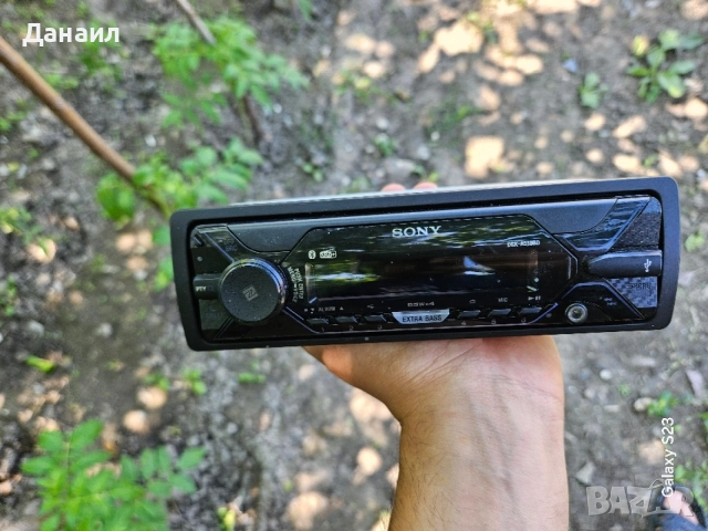 Авто радио Sony ,USB,Bluetooth,AUX 