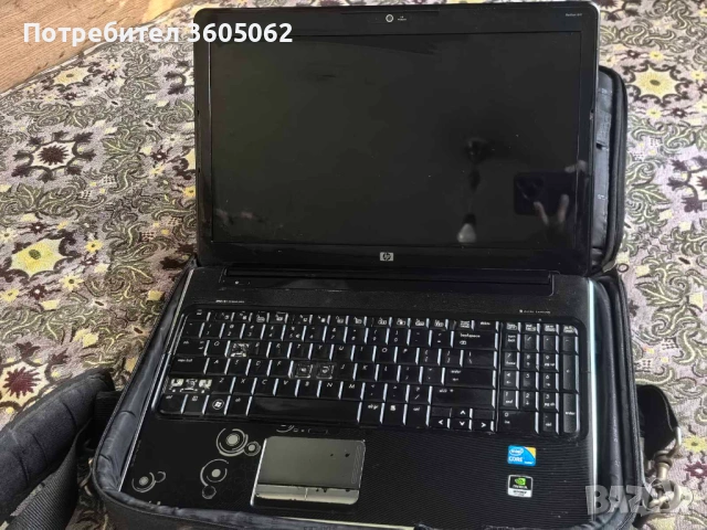 Лаптоп "HP" , снимка 2 - Части за лаптопи - 54824919
