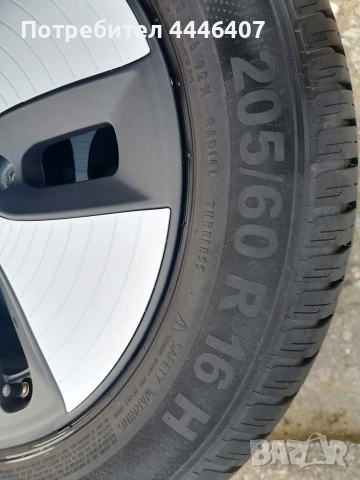 Оригинални джанти 16" 5х114.3 KIA, снимка 11 - Гуми и джанти - 55053244