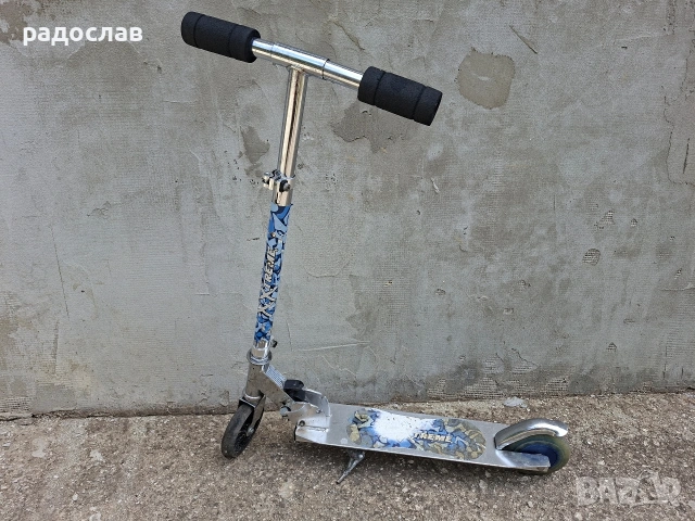 Детски тротинетки , снимка 4 - Скутери и тротинетки - 54737744