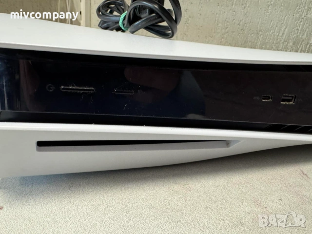 Конзола Sony Playstation 5 Disc, снимка 4 - PlayStation конзоли - 54191938