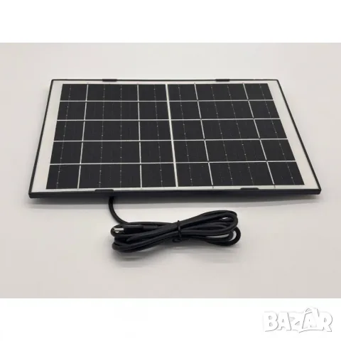 Соларна Камера Охранителна SUNVISION 16 MP 3 Обектива Аларма Wi-Fi v380, снимка 6 - HD камери - 55664843