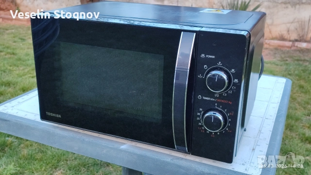 Микровълнови фурни, снимка 4 - Микровълнови - 49923977