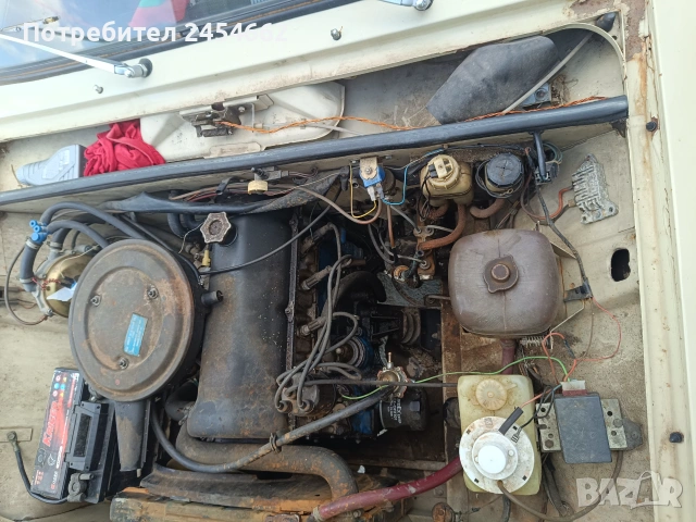 Продавам два броя Жигули с АГУ, снимка 7 - Автомобили и джипове - 55078419