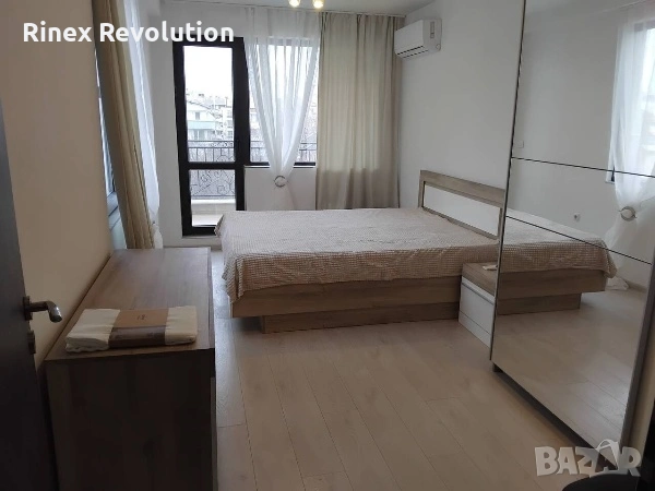 Двустаен апартамент под наем в Каменица 1, снимка 2 - Апартаменти - 54071850