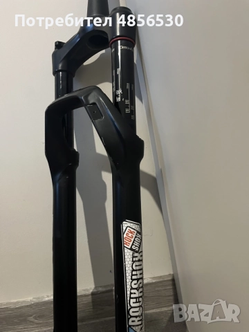 rock shox вилка 27,5, снимка 3 - Велосипеди - 55418236