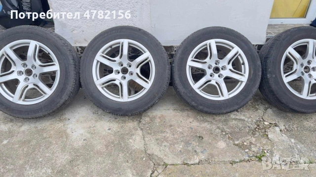 Джанти 18ки за AUDI Q5