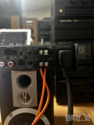 BOSE IZA 250 LZ, снимка 9 - Ресийвъри, усилватели, смесителни пултове - 54751143