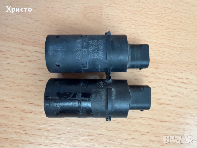 Парктроник сензори за БМВ Е39, снимка 7 - Аксесоари и консумативи - 54231735