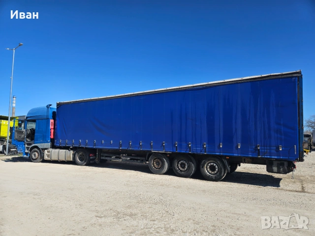 Ремарке Кроне , снимка 2 - Ремаркета - 54006495