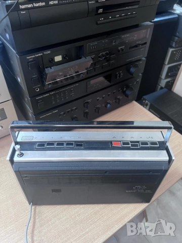 Blaupunkt радио касетофон, снимка 10 - Радиокасетофони, транзистори - 55628568