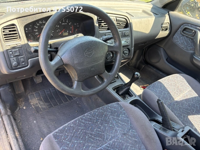 Nissan primera p11 1.6 16v на части Нисан примера п11 1.6 16в на части!, снимка 5 - Автомобили и джипове - 54688029