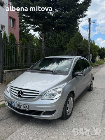 Продавам Мерцедес В180, снимка 3 - Автомобили и джипове - 55265132