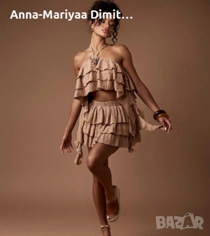 Рокли/ сетове/ гащеризон, снимка 3 - Рокли - 54563807