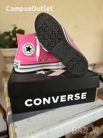 Converse All Star /39 номер , снимка 3 - Дамски ежедневни обувки - 54881537
