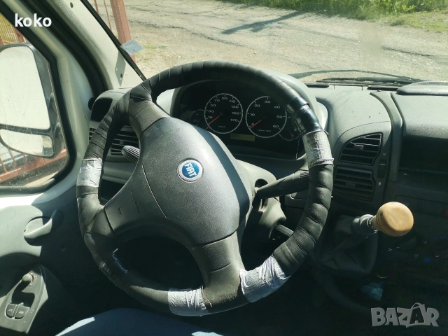 FIAT DUCATO , снимка 6 - Бусове и автобуси - 54930429