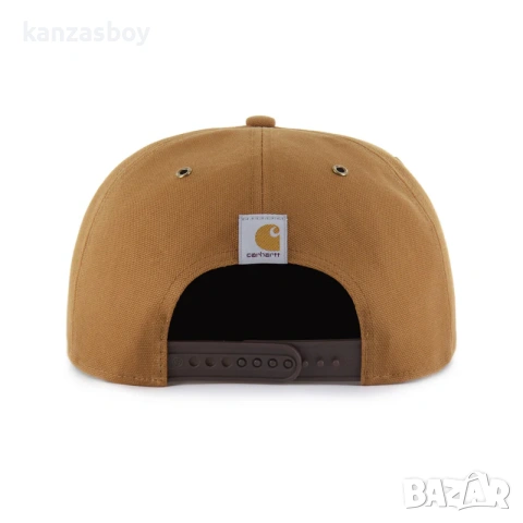 47 Brand x Carhartt MLB San Francisco Giants Captain Rl Relaxed Fit Cap - мъжка шапка КАТО НОВА , снимка 2 - Шапки - 55087027