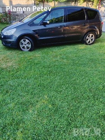 Форд S max 1.8disel 2009г, снимка 2 - Автомобили и джипове - 54604621