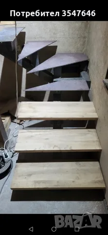 Изработка на стълбища от метални дърво по поръчка. , снимка 8 - Други - 55600779