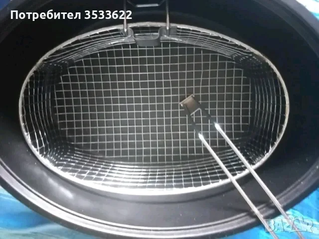 Традиционен уникален фритюрник. , снимка 4 - Аксесоари за кухня - 52263654