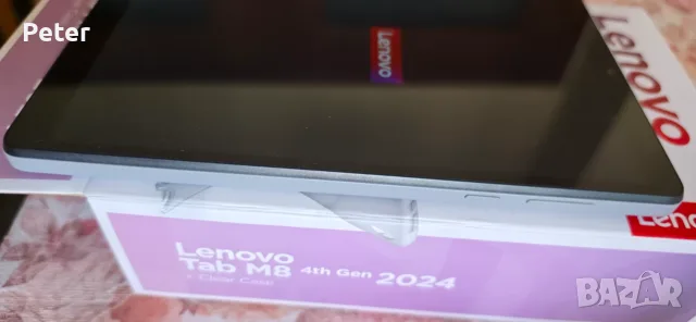 Продавам таблет Lenovo TAB M8, снимка 4 - Таблети - 55423231
