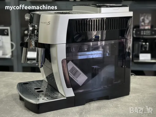 Кафемашина DeLonghi Magnifica S, снимка 8 - Кафемашини - 55629611