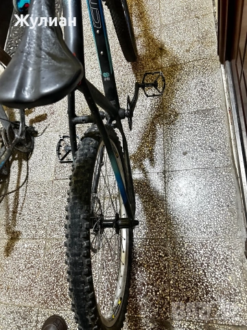 Колело на части , снимка 2 - Части за велосипеди - 53984959