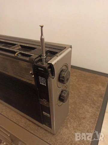 PHILIPS RR 454, снимка 4 - Радиокасетофони, транзистори - 54621764