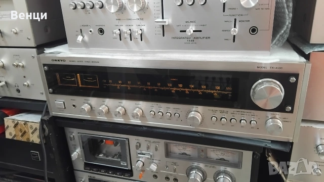 ONKYO TX 4500 монстър ресийвър