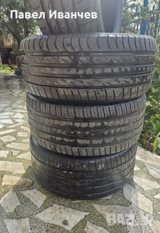 4бр Летни гуми 18 245х40х18 Wanli Sport и Falkan