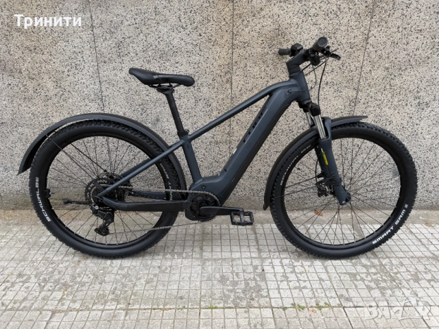 Cube Reaction PFM 27.5''/Bosch Performance Line Smart system/625Wh battery/Shimano Cues, снимка 2 - Велосипеди - 54197648